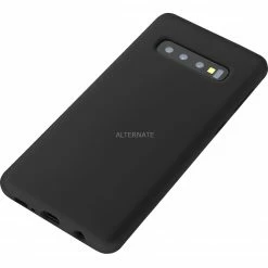 Handy Hüllen Nevox StyleShell Shock, Handyhülle (schwarz, Samsung Galaxy S20+)