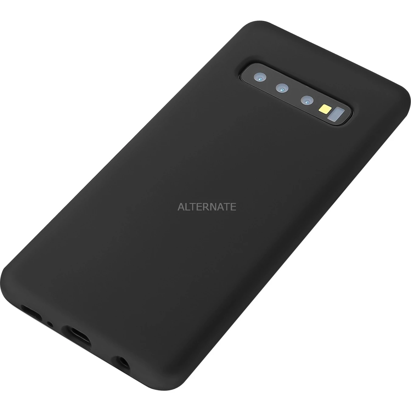 Handy Hüllen Nevox StyleShell Shock, Handyhülle (schwarz, Samsung Galaxy S20 Ultra)