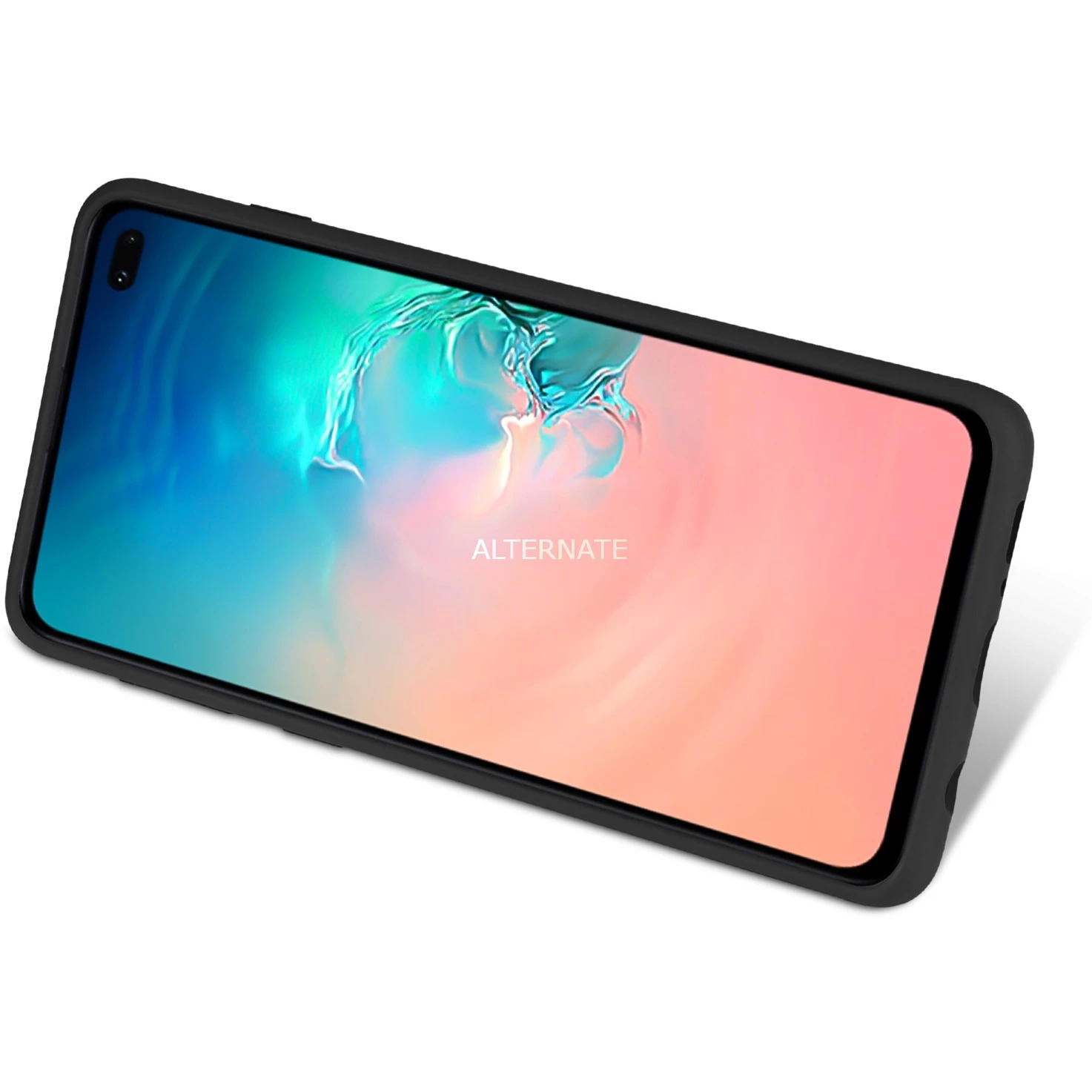 Handy Hüllen Nevox StyleShell Shock, Handyhülle (schwarz, Samsung Galaxy S20 Ultra) – Bild 3