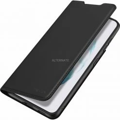 Handy Hüllen Nevox Vario Series, Handyhülle (schwarz, Samsung Galaxy S22+)