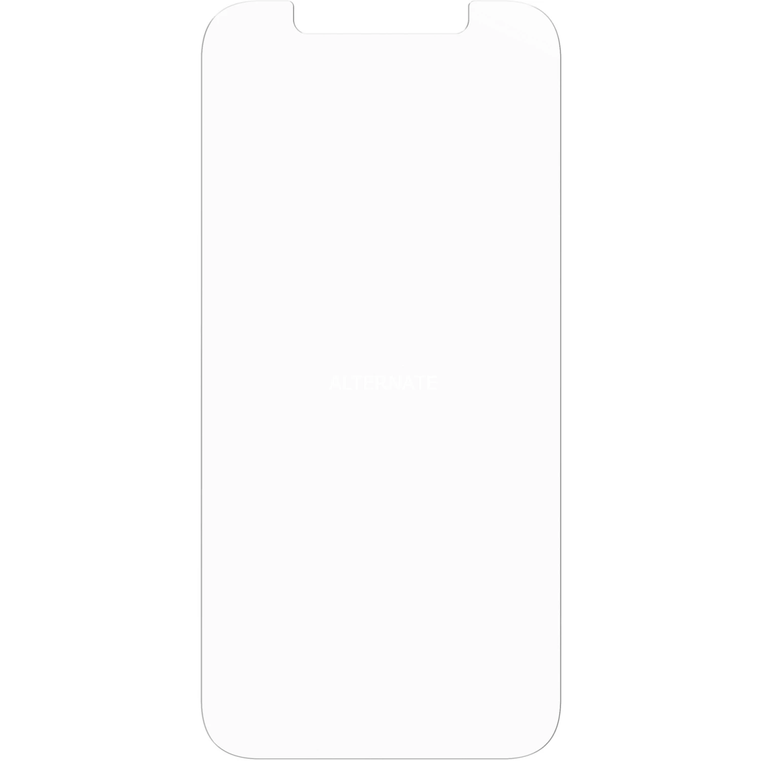 Displayschutzfolien Otterbox Alpha Glass, Schutzfolie (transparent, IPhone 12 | 12 Pro) – Bild 6