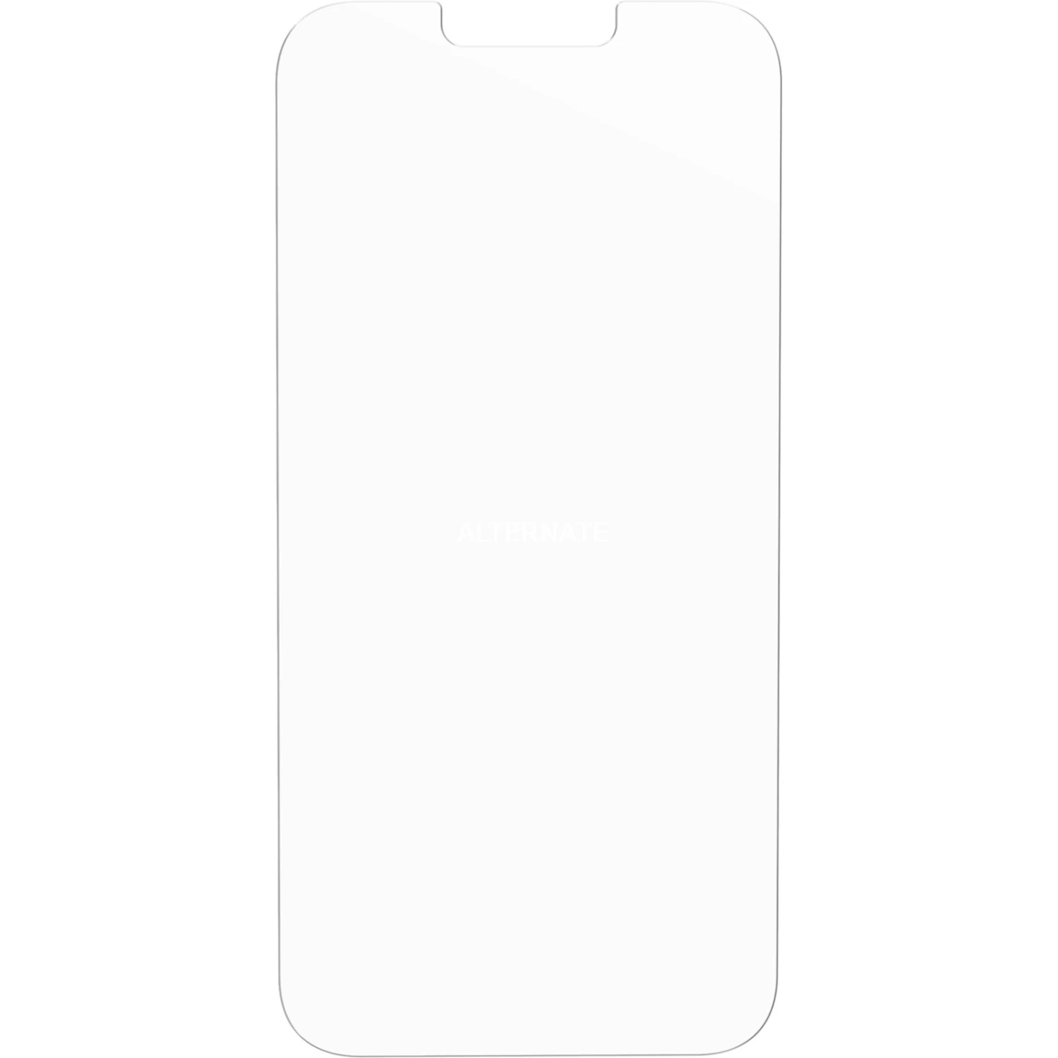 Displayschutzfolien Otterbox Alpha Glass, Schutzfolie (transparent, IPhone 13 Pro Max) – Bild 2