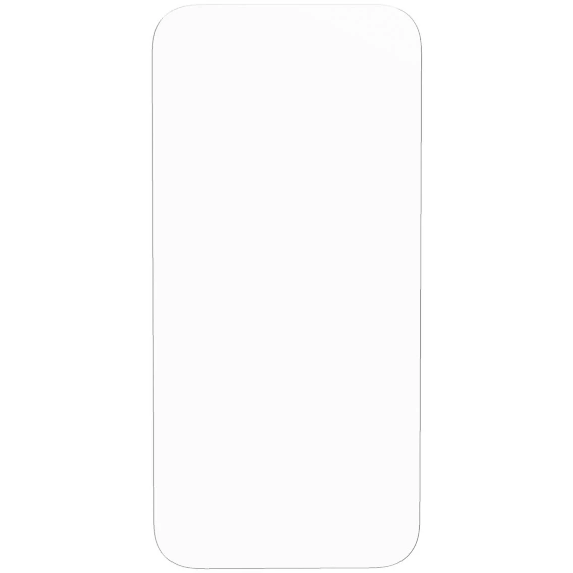 Displayschutzfolien Otterbox Alpha Glass, Schutzfolie (transparent, IPhone 14 Pro) – Bild 3