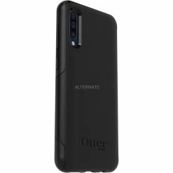 Handy Hüllen Otterbox Commuter Lite, Handyhülle (schwarz, Samsung Galaxy A50)