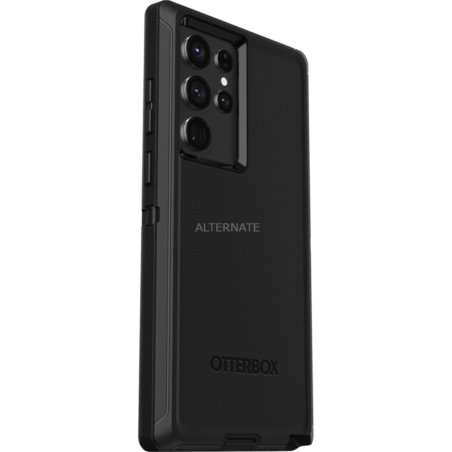 Handy Hüllen Otterbox Defender, Handyhülle (schwarz, Samsung Galaxy S22 Ultra) – Bild 2