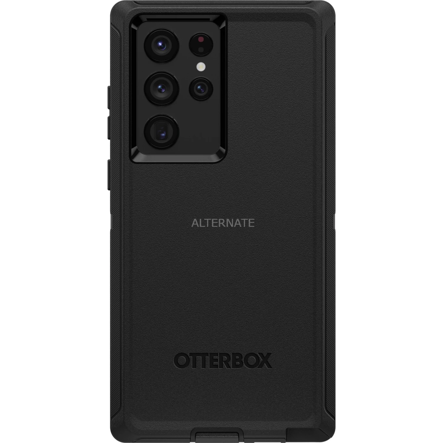 Handy Hüllen Otterbox Defender, Handyhülle (schwarz, Samsung Galaxy S22 Ultra) – Bild 4