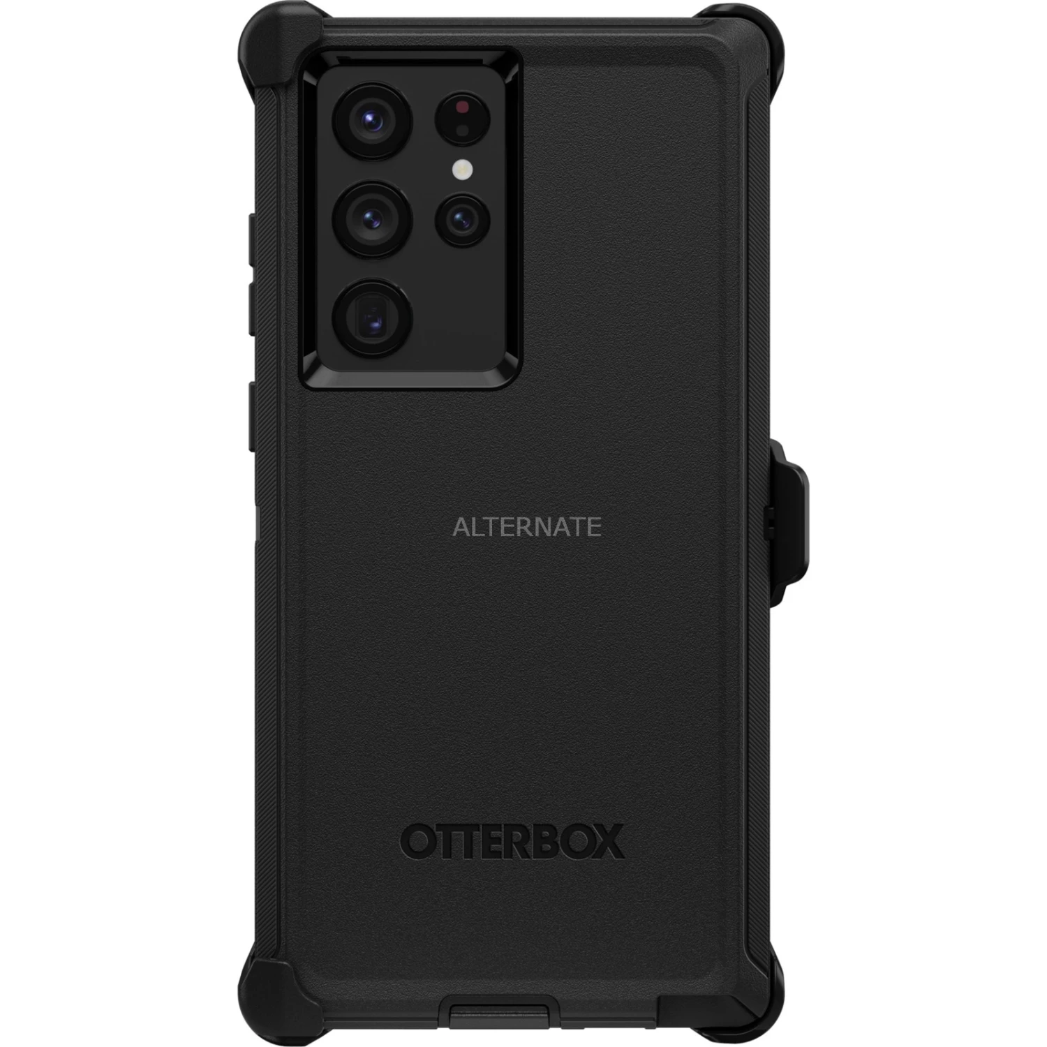 Handy Hüllen Otterbox Defender, Handyhülle (schwarz, Samsung Galaxy S22 Ultra) – Bild 6