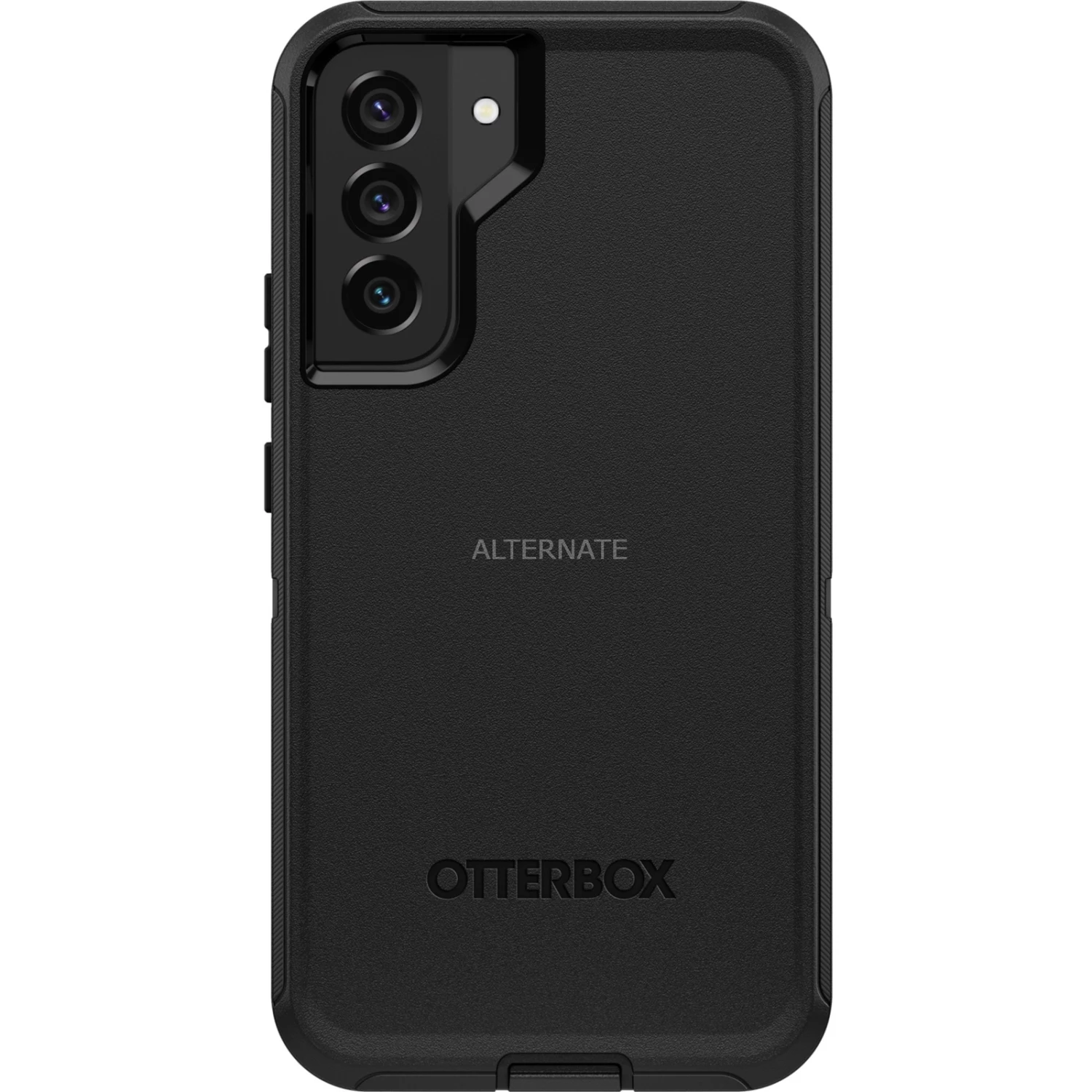 Handy Hüllen Otterbox Defender, Handyhülle (schwarz, Samsung Galaxy S22+) – Bild 2