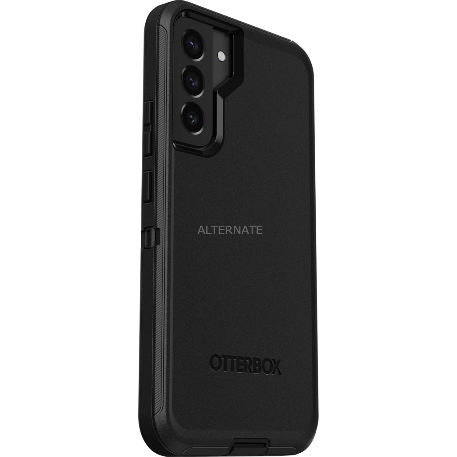 Handy Hüllen Otterbox Defender, Handyhülle (schwarz, Samsung Galaxy S22+) – Bild 4