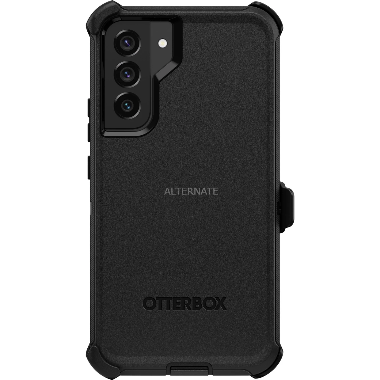Handy Hüllen Otterbox Defender, Handyhülle (schwarz, Samsung Galaxy S22+) – Bild 6