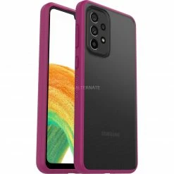 Handy Hüllen Otterbox React ProPack, Handyhülle (transparent/pink, Samsung Galaxy A33 5G)