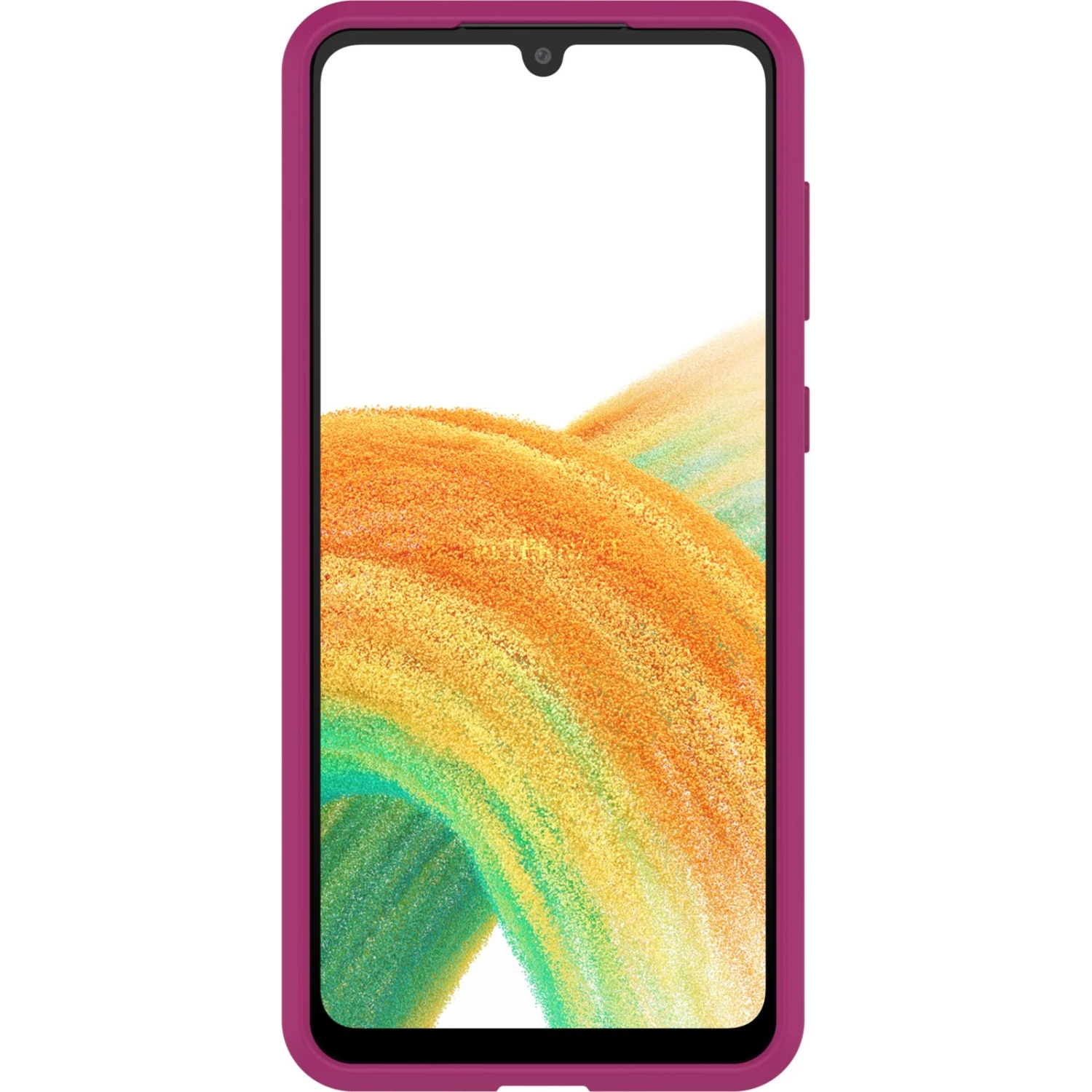 Handy Hüllen Otterbox React ProPack, Handyhülle (transparent/pink, Samsung Galaxy A33 5G) – Bild 5