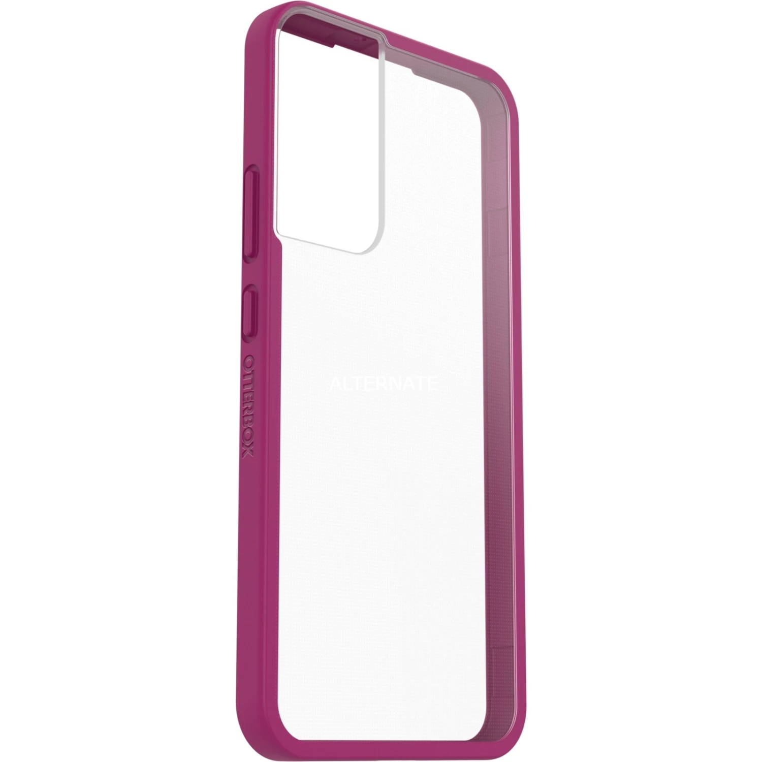 Handy Hüllen Otterbox React ProPack, Handyhülle (transparent/pink, Samsung Galaxy S22+) – Bild 3