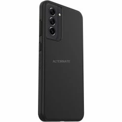 Handy Hüllen Otterbox React Series PRO Pack, Handyhülle (schwarz, Samsung Galaxy S21 FE 5G)