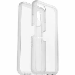 Handy Hüllen Otterbox React, Handyhülle (transparent, Huawei P40 Lite)