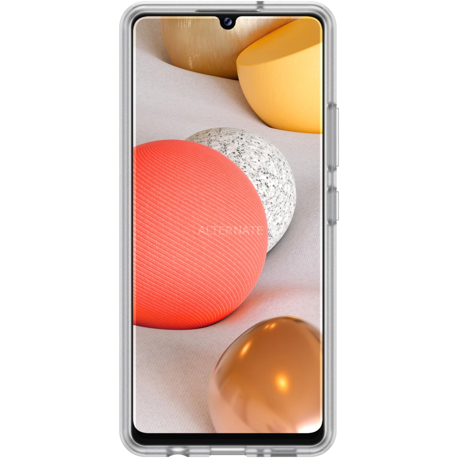 Handy Hüllen Otterbox React, Handyhülle (transparent, Samsung Galaxy A42 5G) – Bild 5