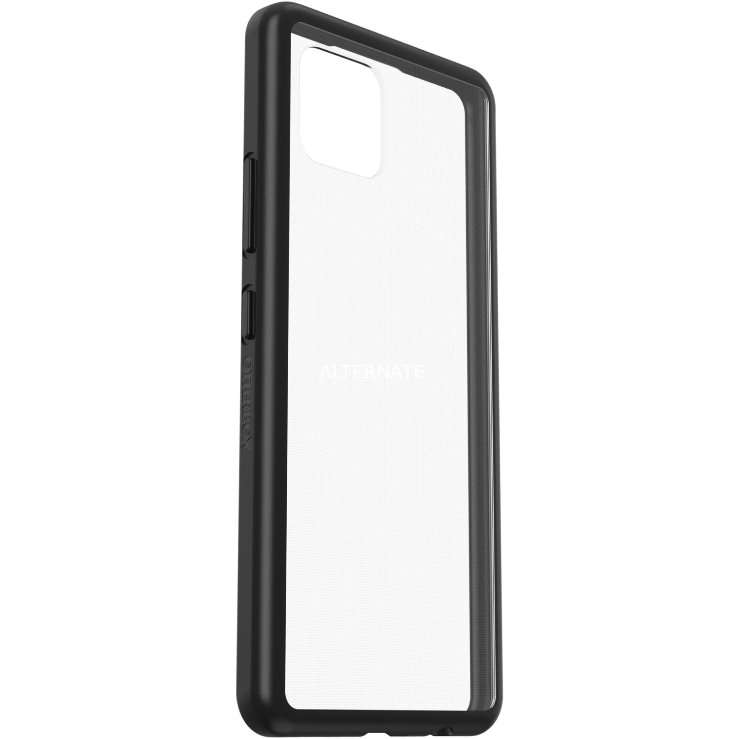 Handy Hüllen Otterbox React, Handyhülle (transparent/schwarz, Samsung Galaxy A42 5G) – Bild 4