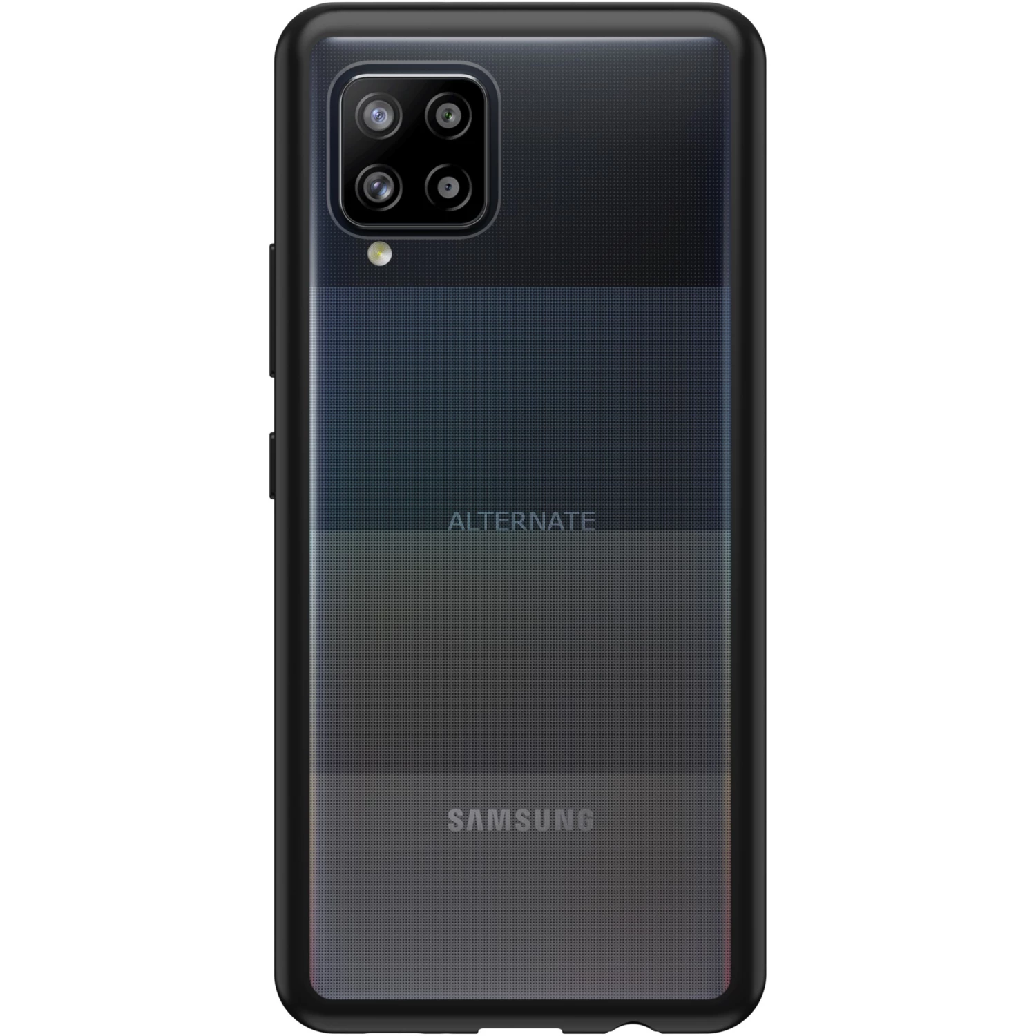 Handy Hüllen Otterbox React, Handyhülle (transparent/schwarz, Samsung Galaxy A42 5G) – Bild 5