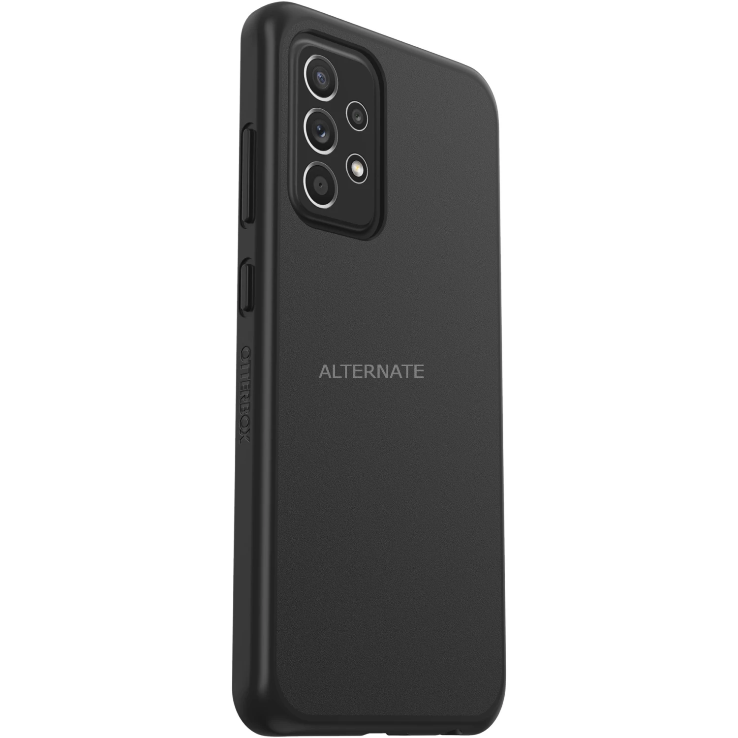 Handy Hüllen Otterbox React, Handyhülle (transparent/schwarz, Samsung Galaxy A52 5G) – Bild 2