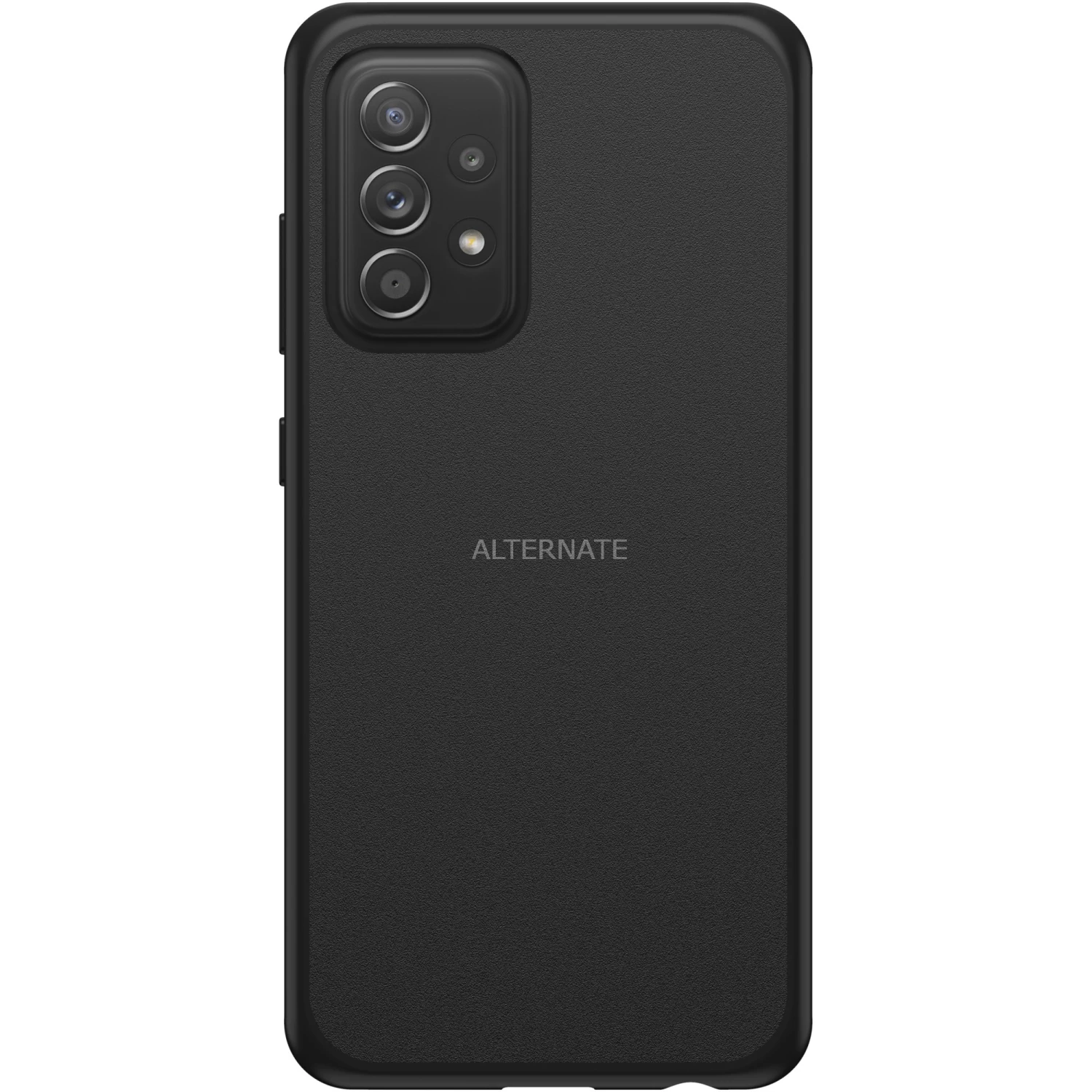 Handy Hüllen Otterbox React, Handyhülle (transparent/schwarz, Samsung Galaxy A52 5G) – Bild 4