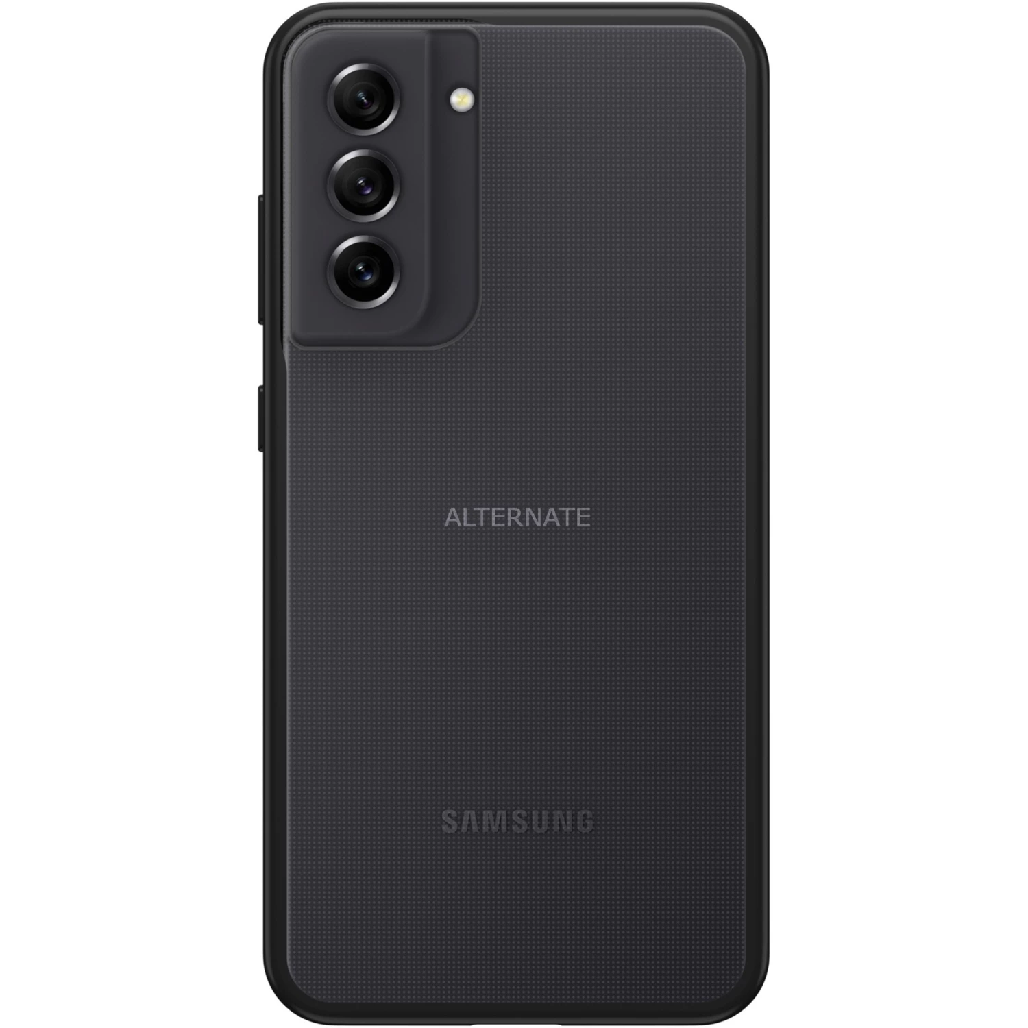 Handy Hüllen Otterbox React, Handyhülle (transparent/schwarz, Samsung Galaxy S21 FE) – Bild 2
