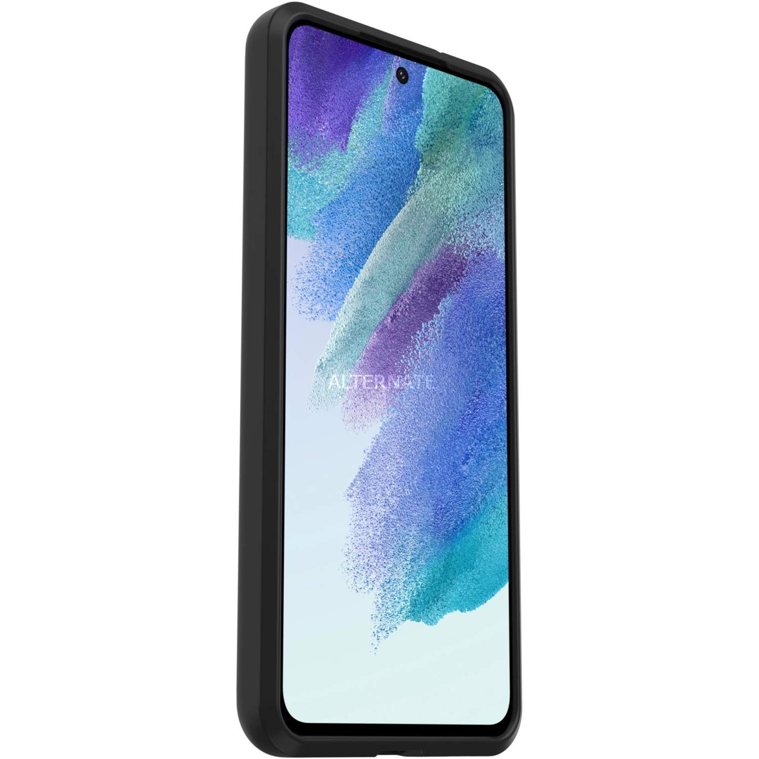 Handy Hüllen Otterbox React, Handyhülle (transparent/schwarz, Samsung Galaxy S21 FE) – Bild 4