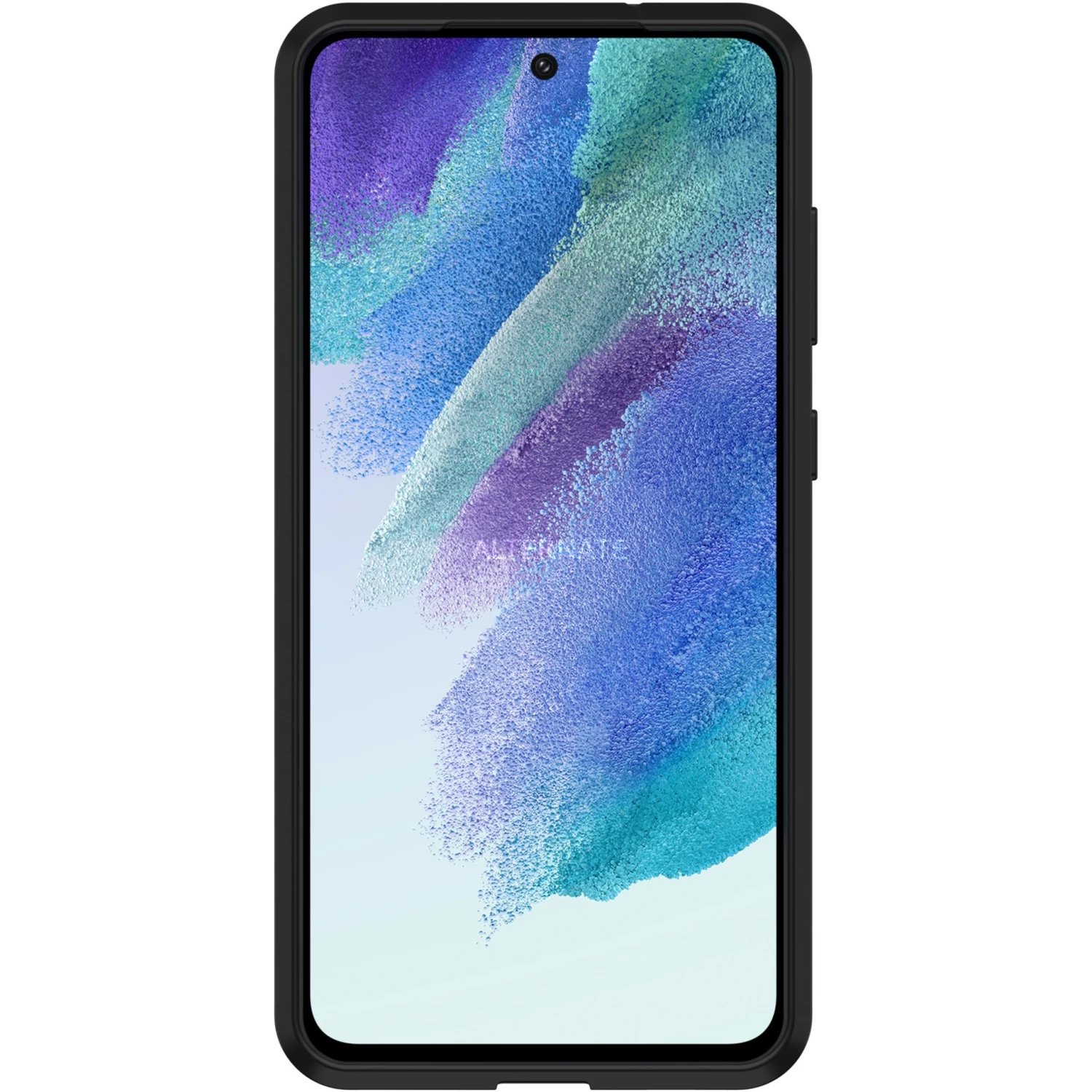 Handy Hüllen Otterbox React, Handyhülle (transparent/schwarz, Samsung Galaxy S21 FE) – Bild 5