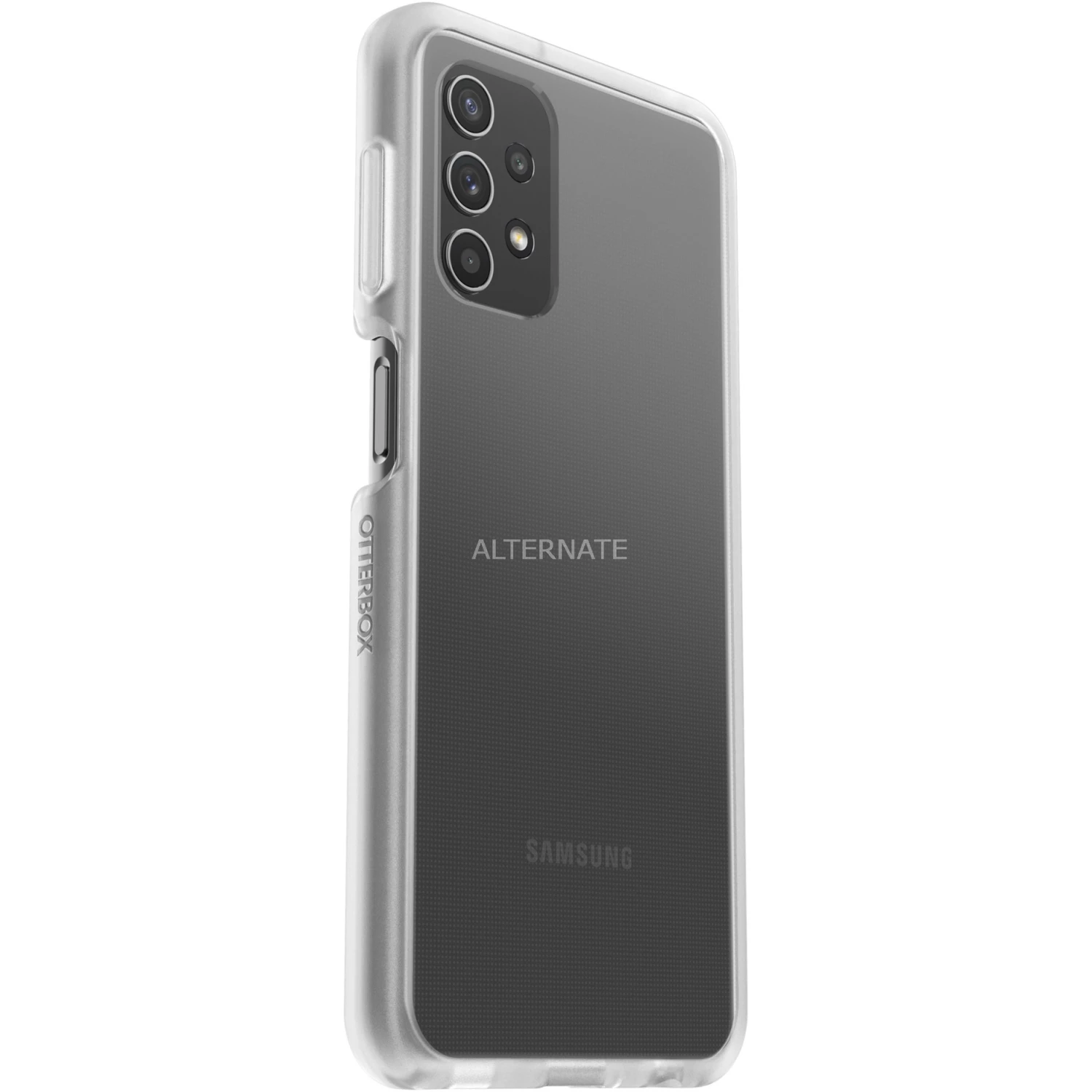 Handy Hüllen Otterbox React, Handyhülle (transparent, Samsung Galaxy A32 5G) – Bild 2