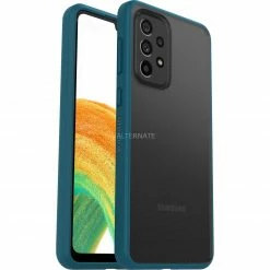 Handy Hüllen Otterbox React, Handyhülle (blau, Samsung Galaxy A33 5G)