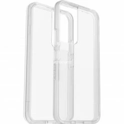 Handy Hüllen Otterbox React, Handyhülle (transparent, Samsung Galaxy S22)