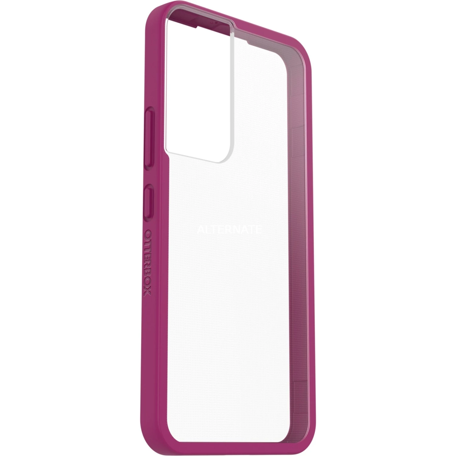 Handy Hüllen Otterbox React, Handyhülle (transparent/pink, Samsung Galaxy S22) – Bild 3