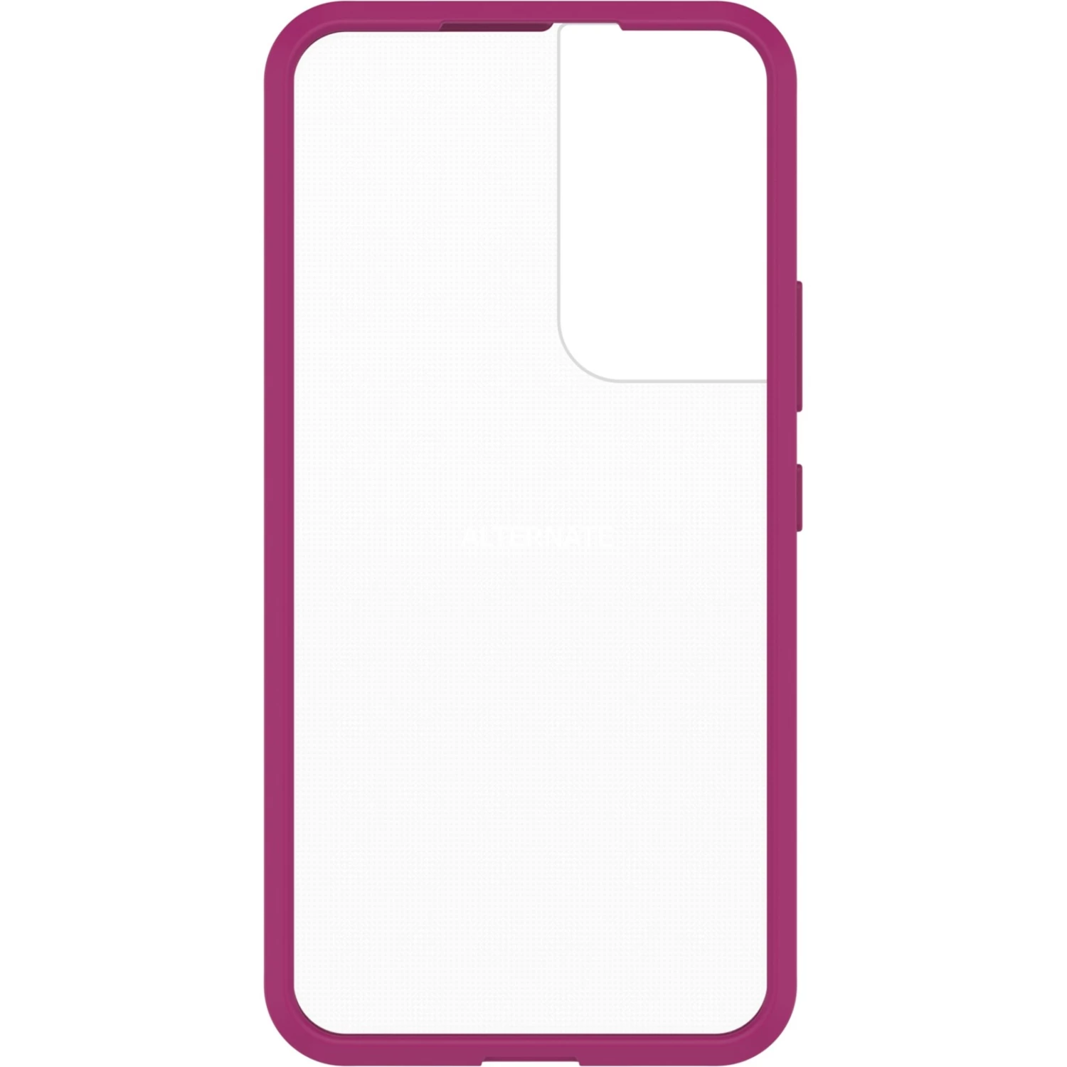 Handy Hüllen Otterbox React, Handyhülle (transparent/pink, Samsung Galaxy S22) – Bild 4