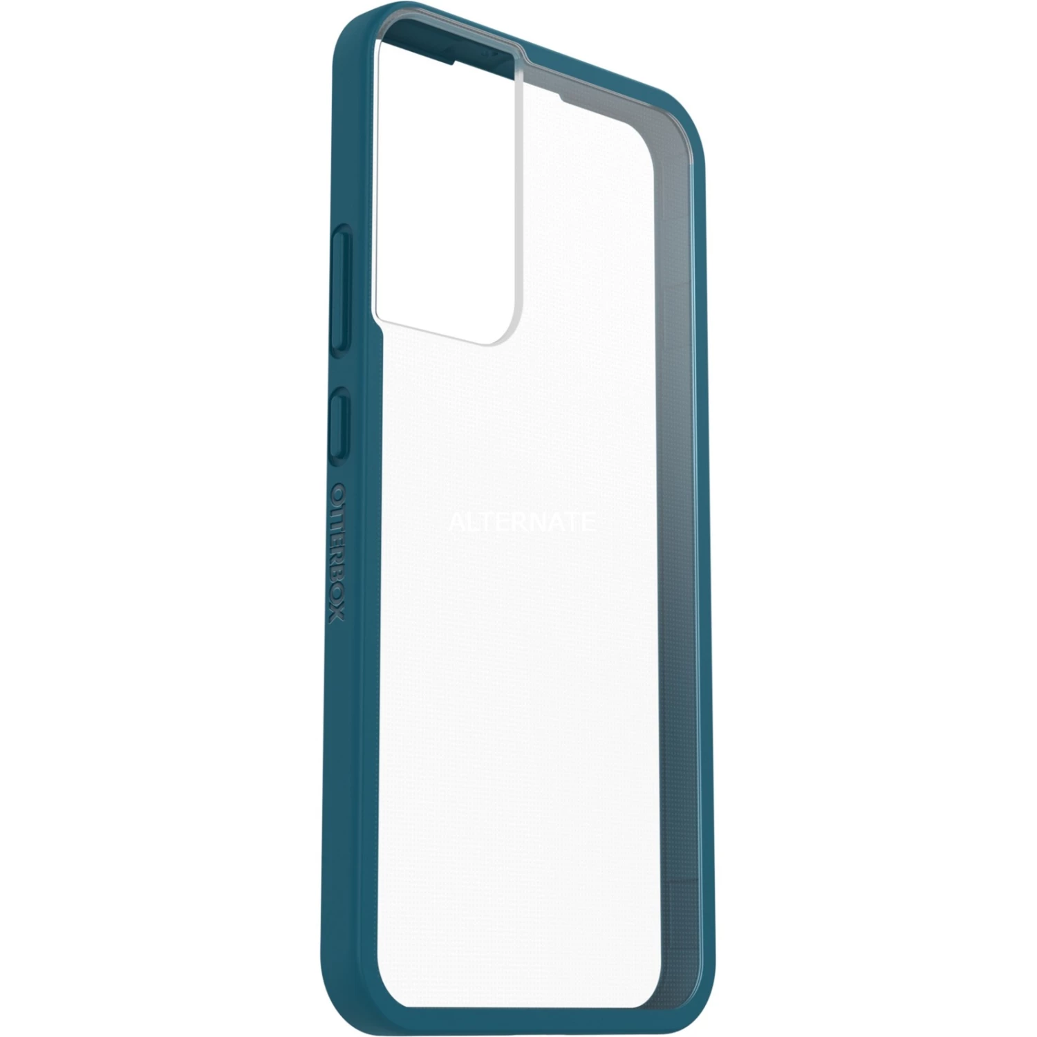 Handy Hüllen Otterbox React, Handyhülle (transparent/blau, Samsung Galaxy S22+) – Bild 3