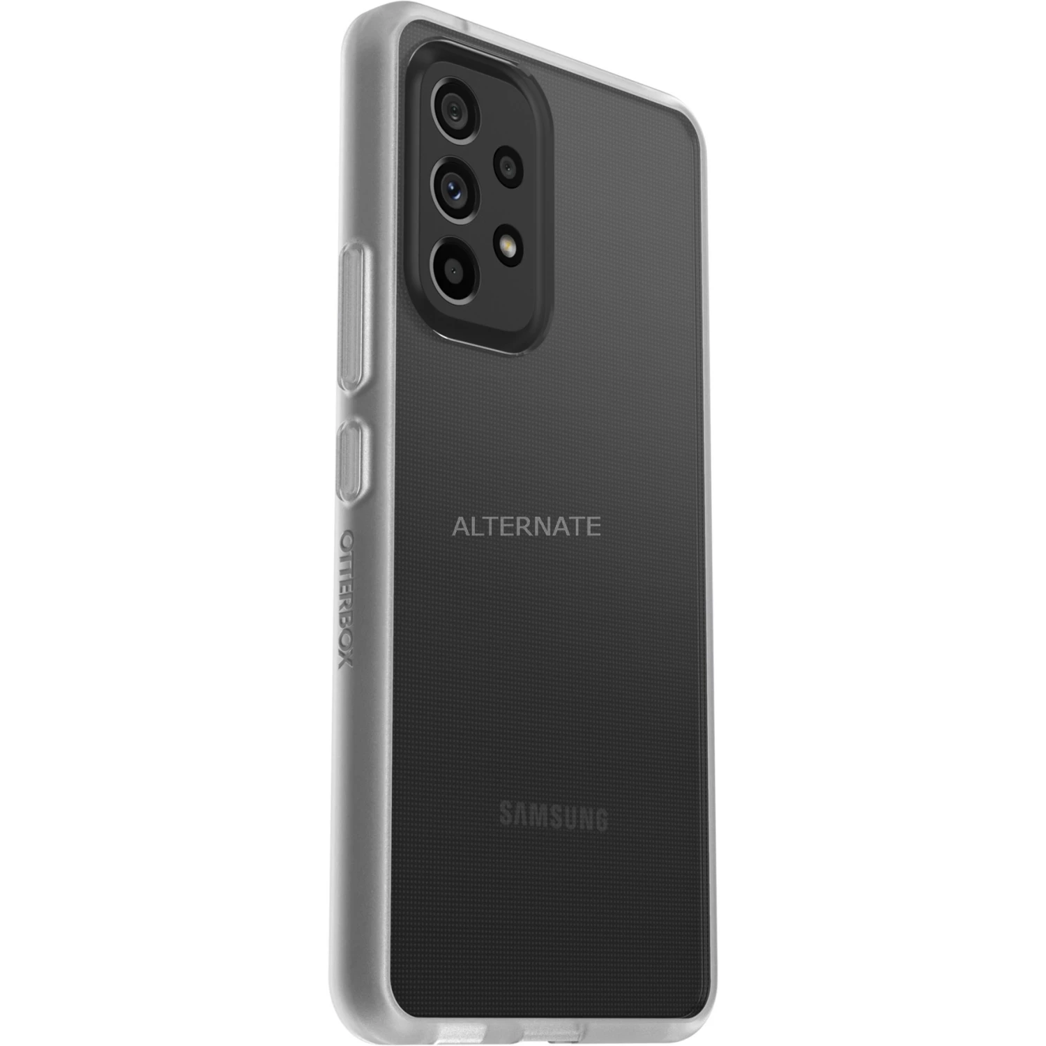 Handy Hüllen Otterbox React, Schutzhülle (transparent, Galaxy A53 5G) – Bild 2
