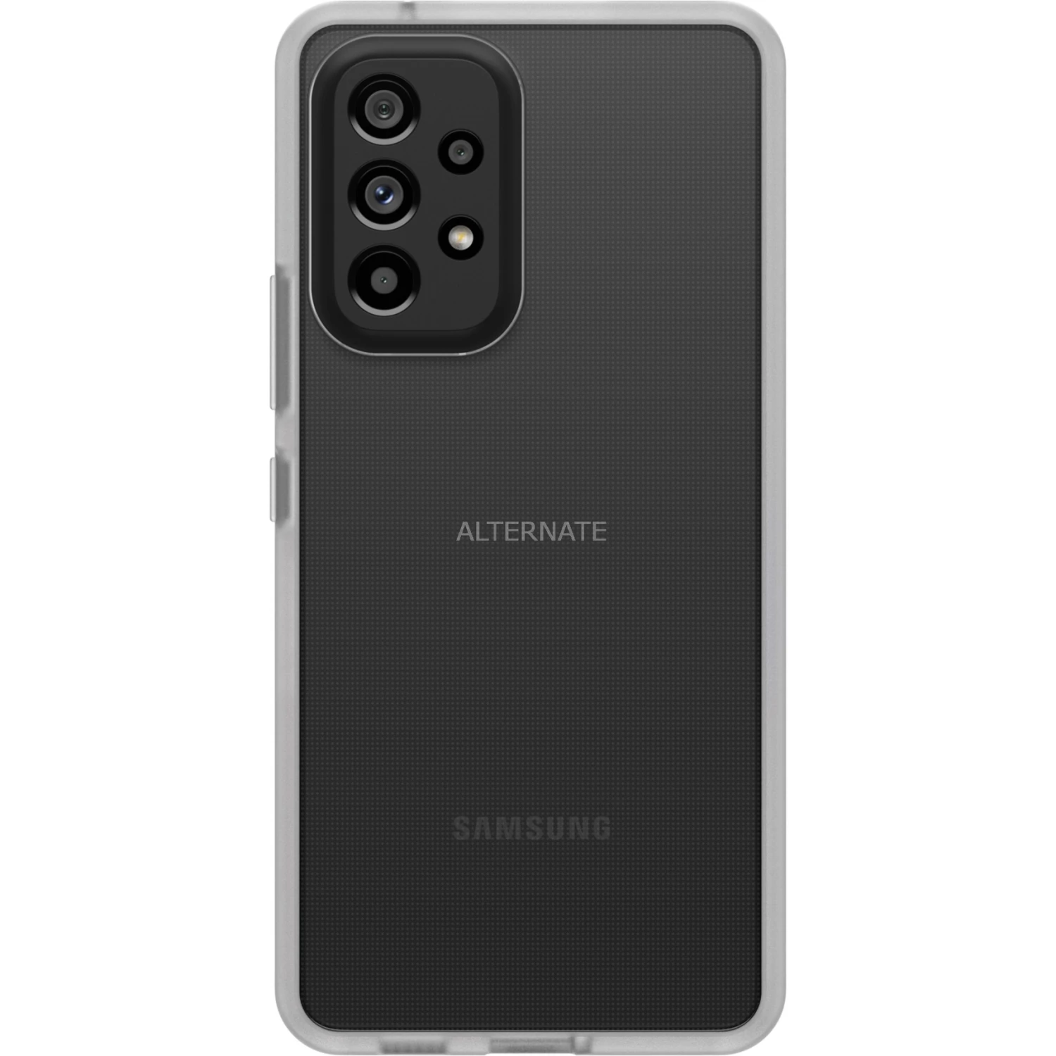 Handy Hüllen Otterbox React, Schutzhülle (transparent, Galaxy A53 5G) – Bild 4