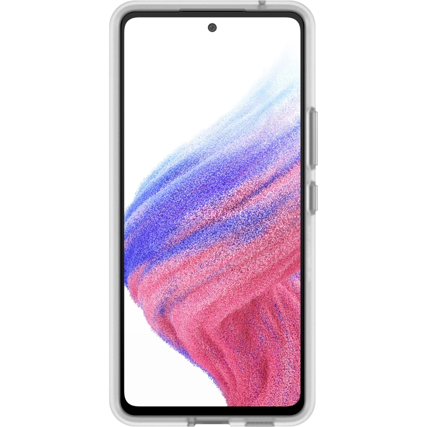 Handy Hüllen Otterbox React, Schutzhülle (transparent, Galaxy A53 5G) – Bild 5