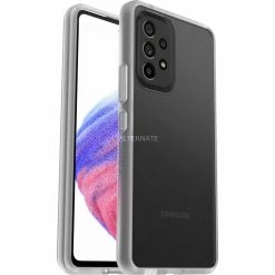 Handy Hüllen Otterbox React + Trusted Glass, Set (Samsung Galaxy A53 5G)