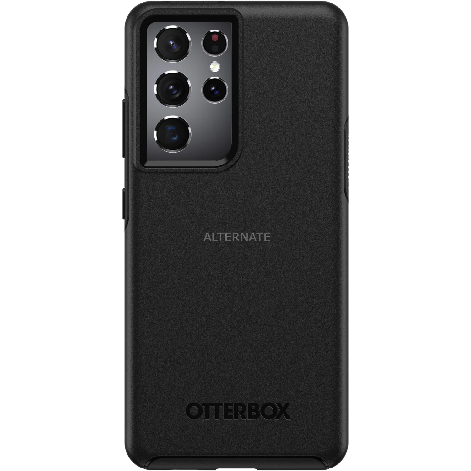Handy Hüllen Otterbox Symmetry, Handyhülle (schwarz, Samsung Galaxy S21 Ultra 5G) – Bild 5