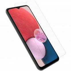 Displayschutzfolien Otterbox Trusted Glass ProPack, Schutzfolie (transparent, Samsung Galaxy A13)