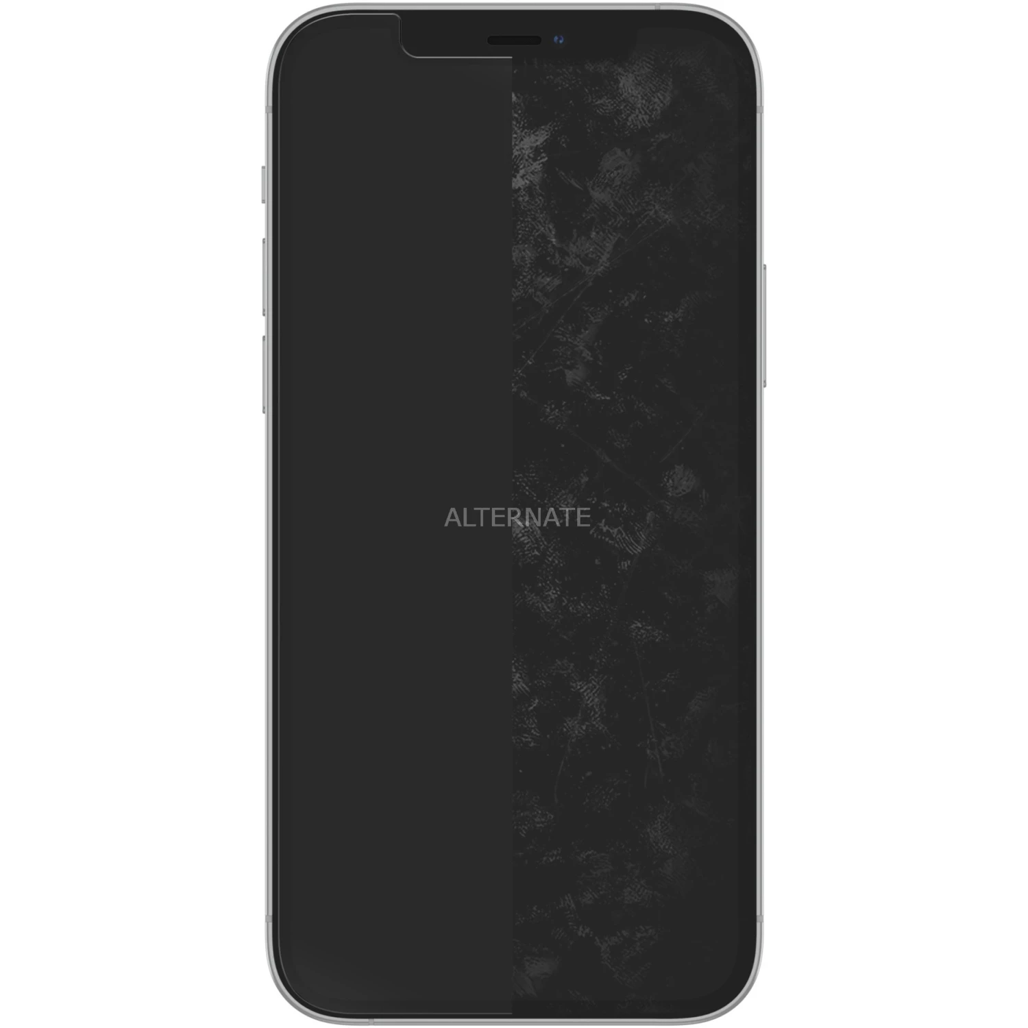 Displayschutzfolien Otterbox Trusted Glass, Schutzfolie (transparent, IPhone 12 | 12 Pro) – Bild 4