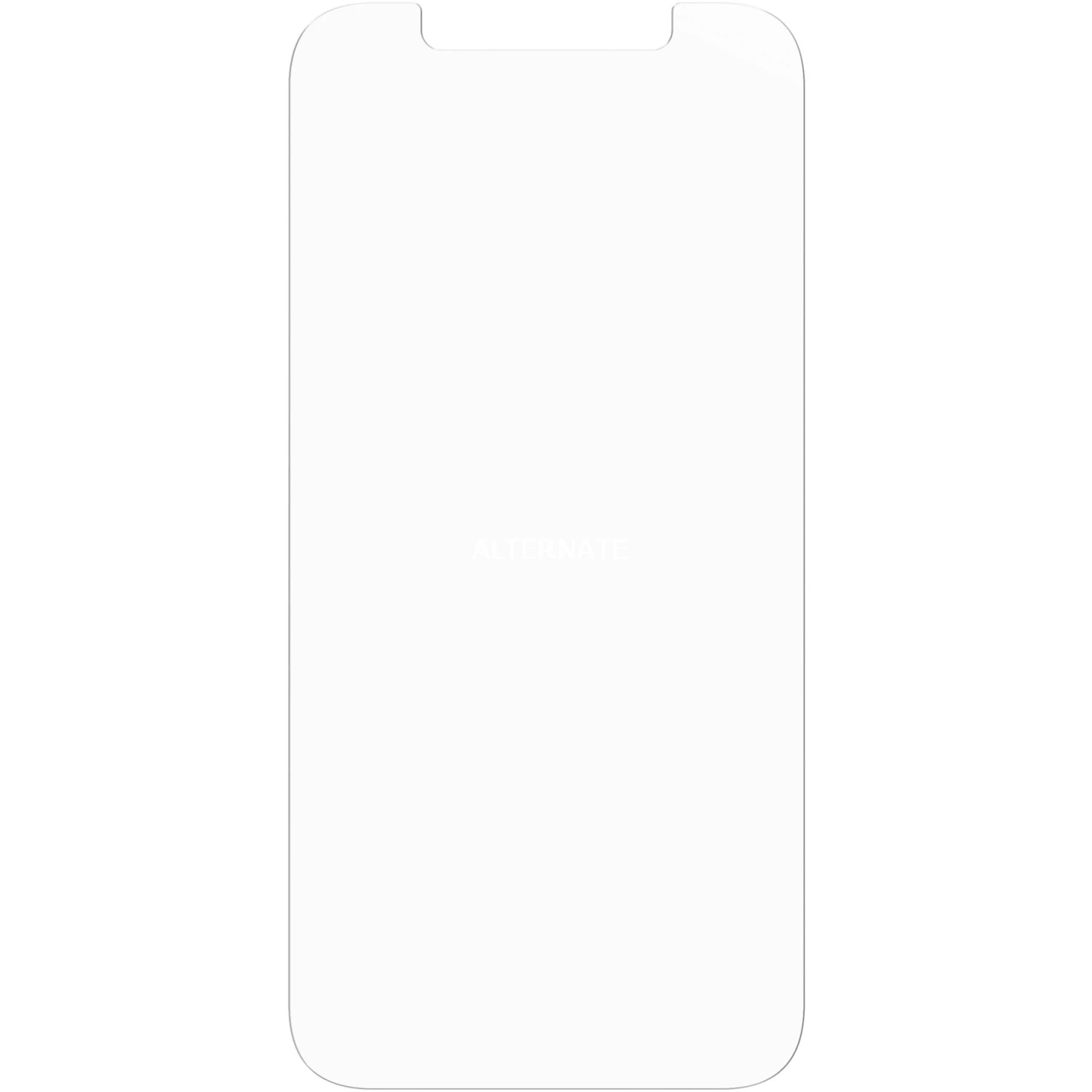 Displayschutzfolien Otterbox Trusted Glass, Schutzfolie (transparent, IPhone 12 | 12 Pro) – Bild 6