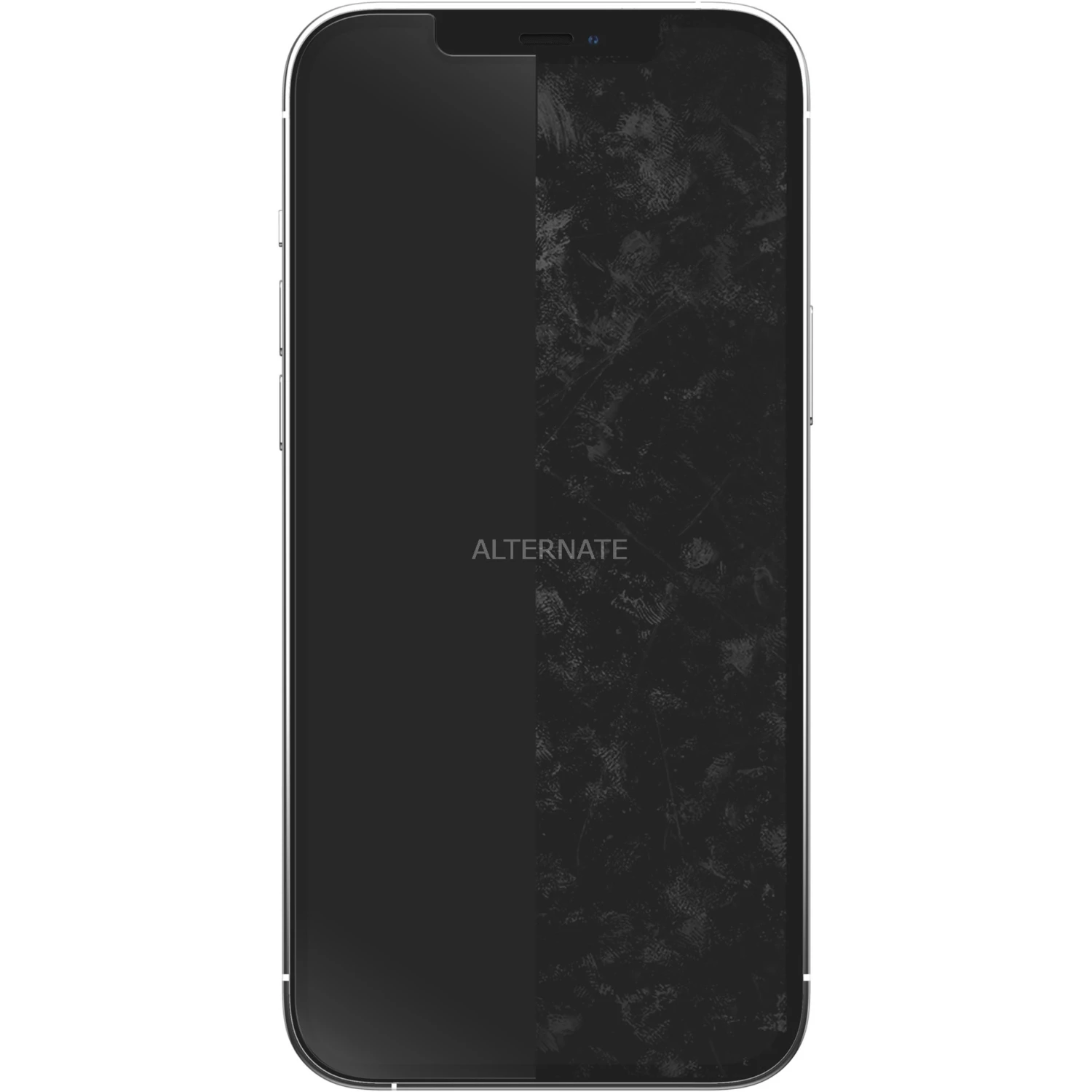 Displayschutzfolien Otterbox Trusted Glass, Schutzfolie (transparent, IPhone 12 Pro Max) – Bild 4