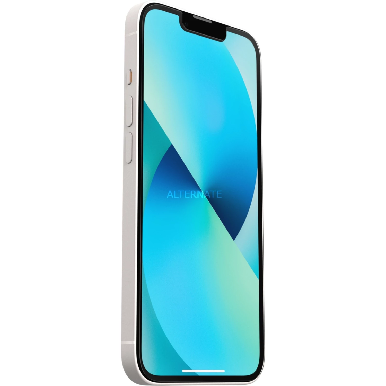 Displayschutzfolien Otterbox Trusted Glass, Schutzfolie (transparent, Samsung Galaxy A22) – Bild 4