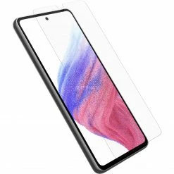Displayschutzfolien Otterbox Trusted Glass, Schutzfolie (transparent, Galaxy A53 5G)