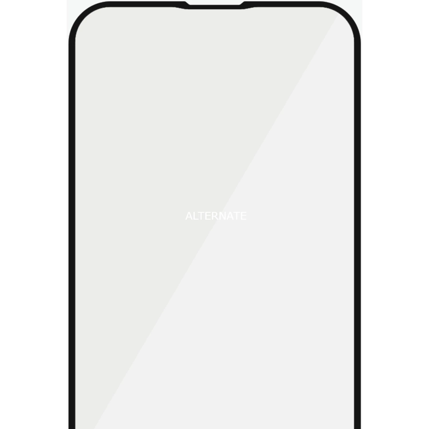 Displayschutzfolien PanzerGlass Bildschirmschutz, Schutzfolie (transparent, IPhone 13 Mini) – Bild 6
