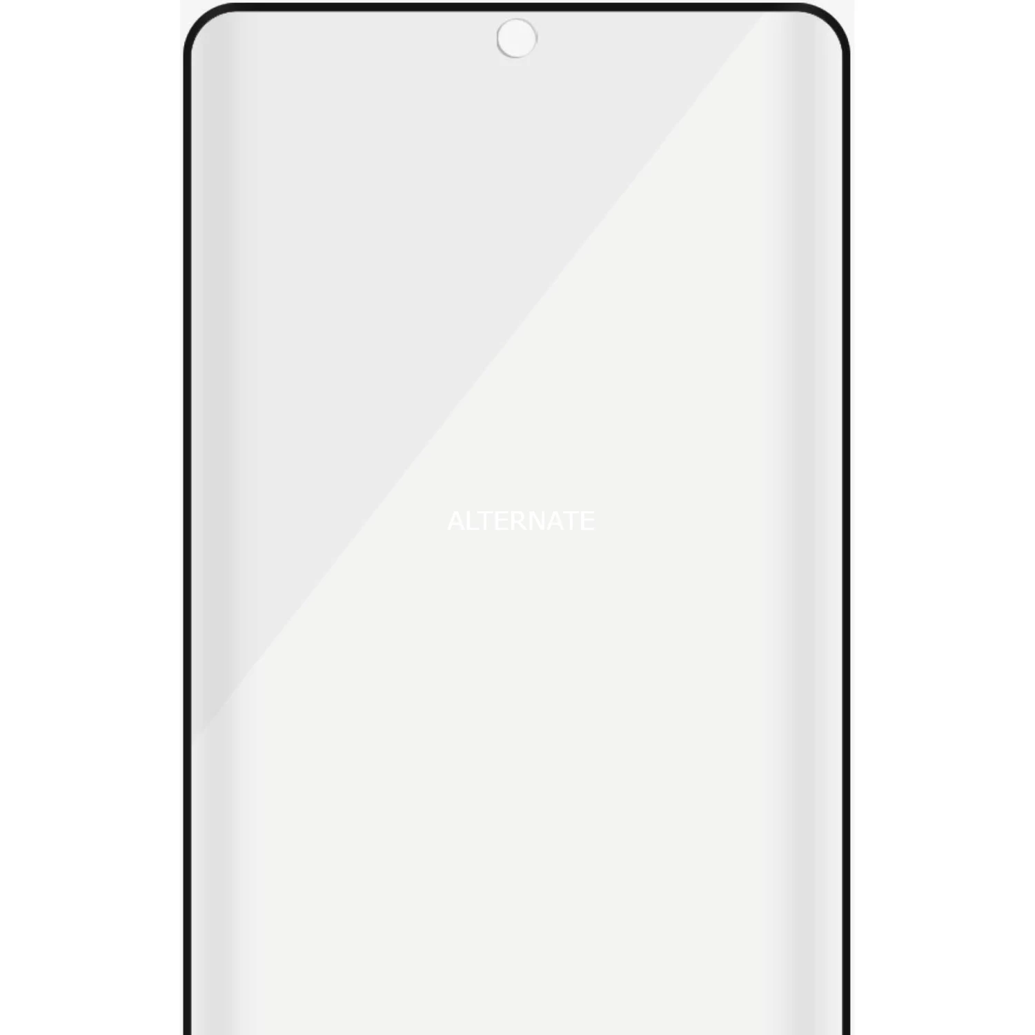 Displayschutzfolien PanzerGlass Displayschutz, Schutzfolie (transparent, Samsung Galaxy S21 Ultra 5G) – Bild 6