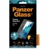 Displayschutzfolien PanzerGlass Displayschutz, Schutzfolie (transparent/schwarz, Samsung Galaxy S20 FE)