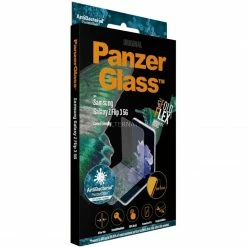 Displayschutzfolien PanzerGlass Displayschutz, Schutzfolie (transparent, Samsung Galaxy Z Flip3 5G)