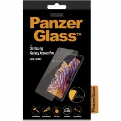 Displayschutzfolien PanzerGlass Displayschutz, Schutzfolie (transparent, Samsung Galaxy XCover Pro)