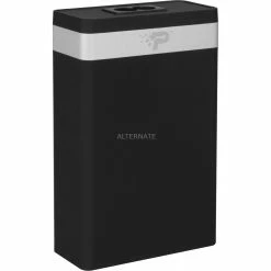 Handy Ladegeräte Patriot FUEL Station Mini 5-Port, Ladegerät (schwarz)